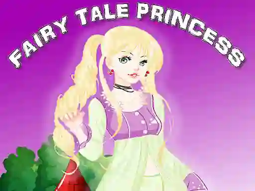 لعبة Fairytale Princess على الانترنت