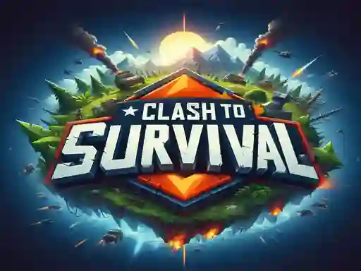لعبة Clash To Survival على الانترنت