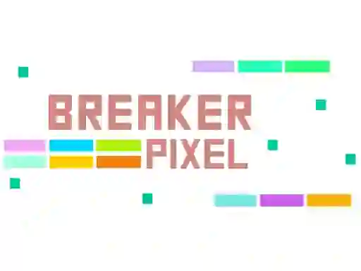 لعبة Breakout Pixel على الانترنت