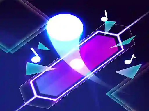 لعبة Dot Magic Music على الانترنت