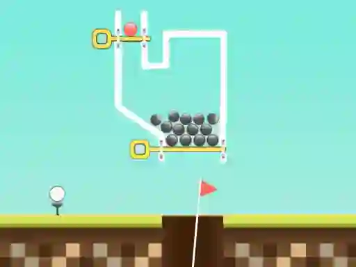 لعبة Golf Pull the Pin على الانترنت