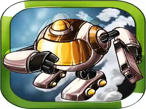 لعبة Robotus Runner على الانترنت
