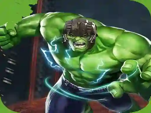 لعبة Hulk Smash Wall على الانترنت