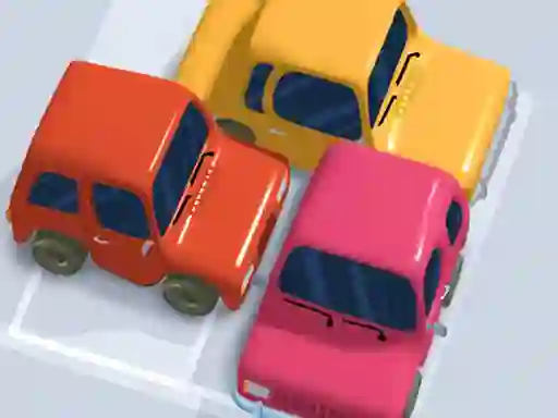 لعبة Unblock Parking Puzzle على الانترنت