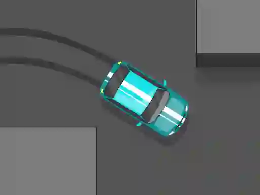 لعبة Crazy Drift على الانترنت