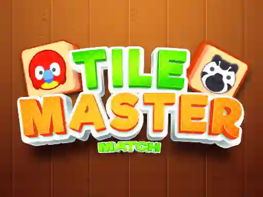 لعبة Tile Master Match على الانترنت