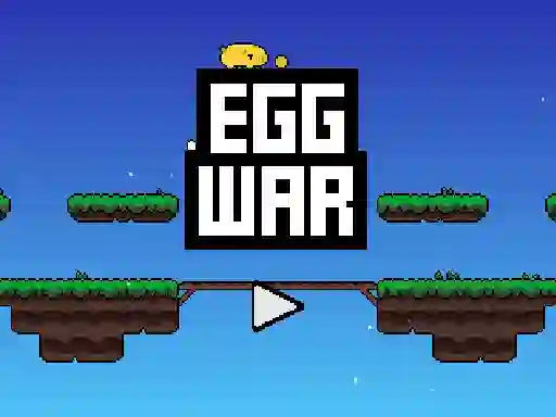 لعبة Egg Wars على الانترنت