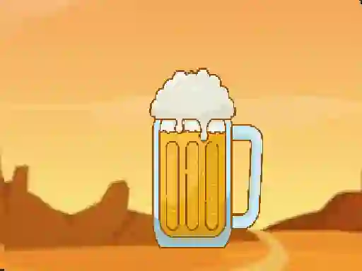 لعبة Beer Clicker على الانترنت