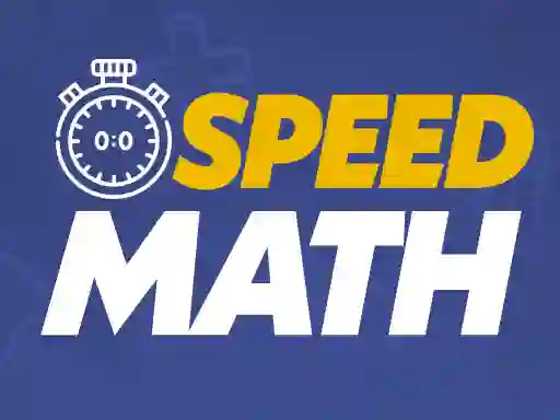 لعبة Speed Math على الانترنت