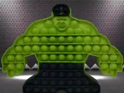 لعبة Superheroes Pop It Jigsaw على الانترنت