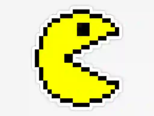 لعبة Pacman Adventure على الانترنت