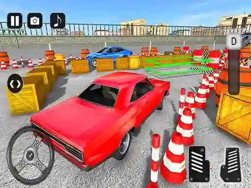 لعبة Advance Car Parking Pro: Car Parking Game على الانترنت