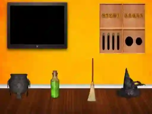 لعبة Halloween Pumpkin Escape على الانترنت