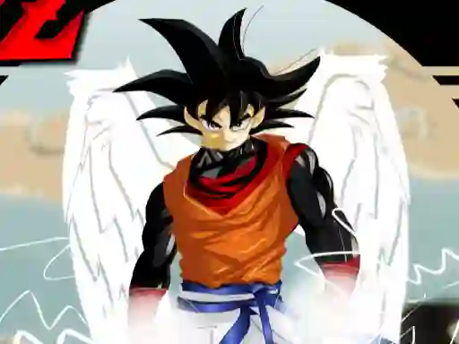 لعبة Dragonball Z Dress up على الانترنت