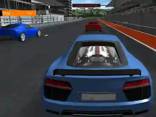 لعبة Racer 3D على الانترنت
