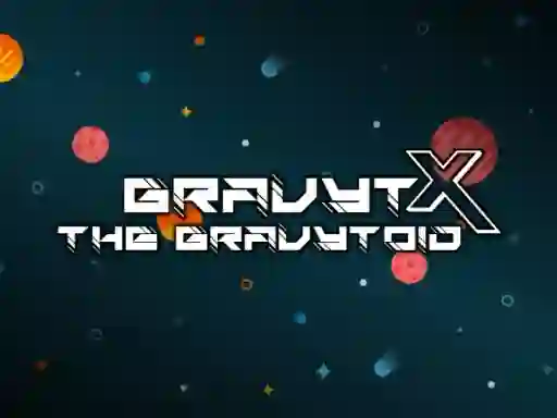 لعبة GravytX The Gravytoid على الانترنت