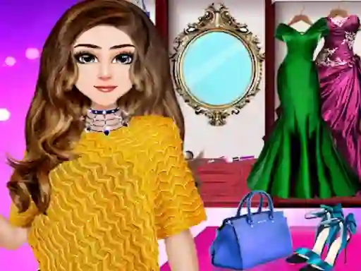 لعبة Fashion Princess على الانترنت