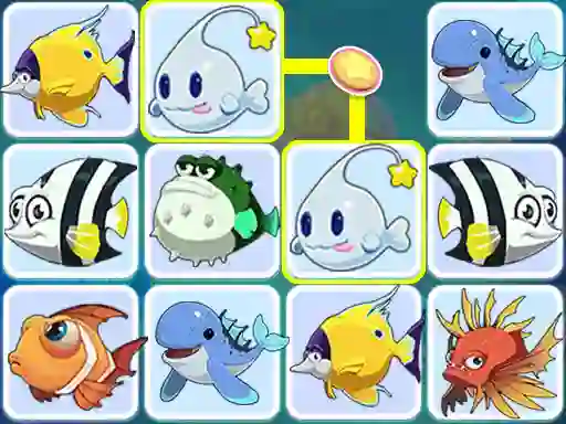 لعبة Sea Fish Onet على الانترنت