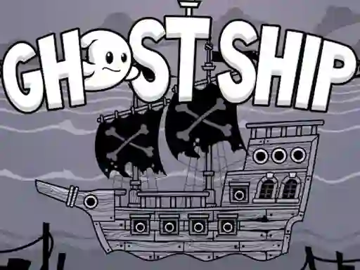 لعبة Ghost Ship على الانترنت