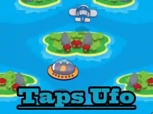 لعبة Taps Ufo على الانترنت