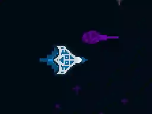 لعبة Battle Universe 2D على الانترنت