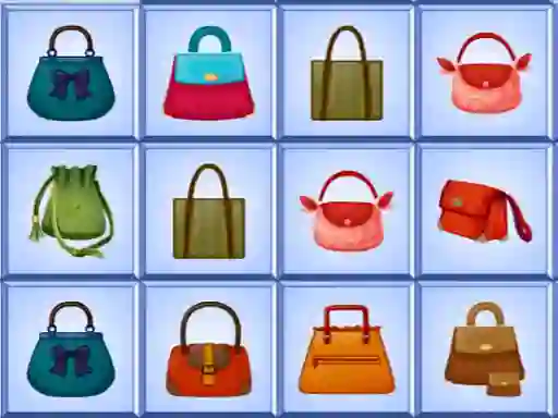 لعبة Stylish Purses Mahjong على الانترنت
