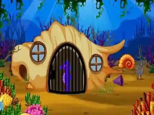 لعبة Underwater Creatures Escape على الانترنت
