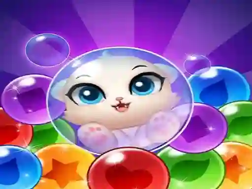 لعبة UnderWater Bubbles على الانترنت