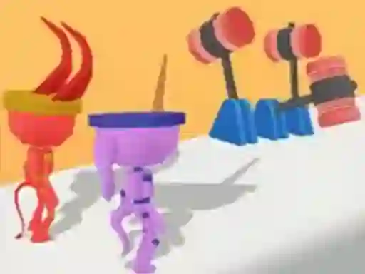 لعبة Plug Head على الانترنت
