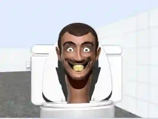 لعبة Skibidi Toilet Maze على الانترنت