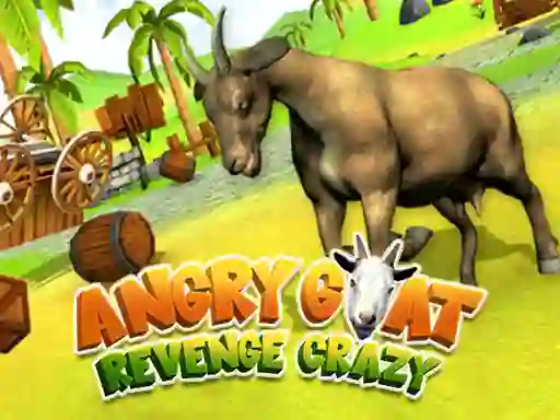 لعبة Angry Goat Revenge Crazy على الانترنت