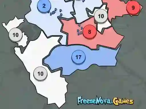 لعبة State Wars على الانترنت