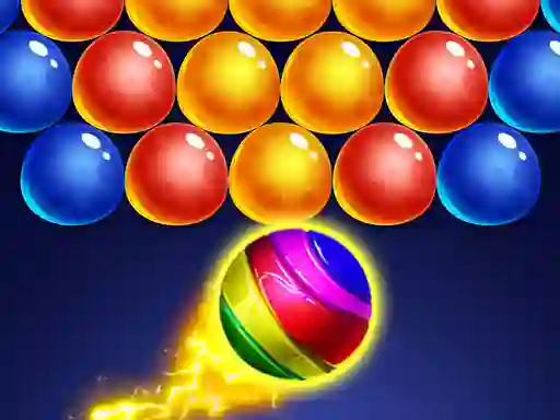 لعبة Bubble Shooter على الانترنت