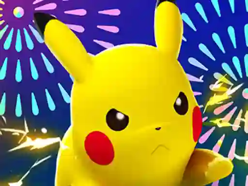 لعبة Pokemon Spot the Differences على الانترنت