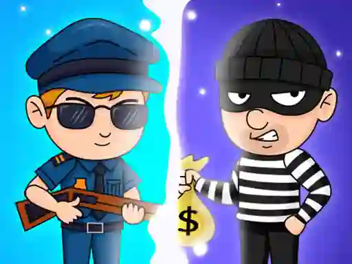 لعبة Catch The Thief على الانترنت