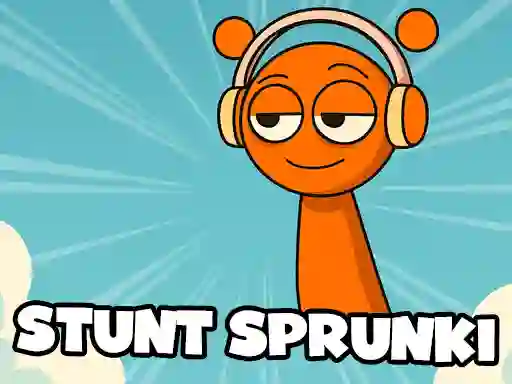 لعبة Stunt Sprunki على الانترنت