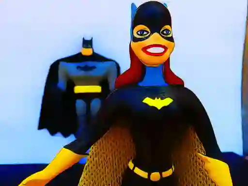 لعبة Incredible Superheroes Puzzle على الانترنت