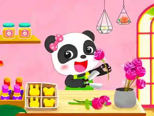 لعبة Fashion Flowers Diy على الانترنت