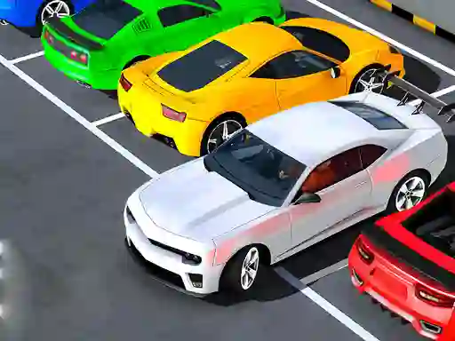 لعبة Advance Car Parking Game Car Driver Simulator على الانترنت
