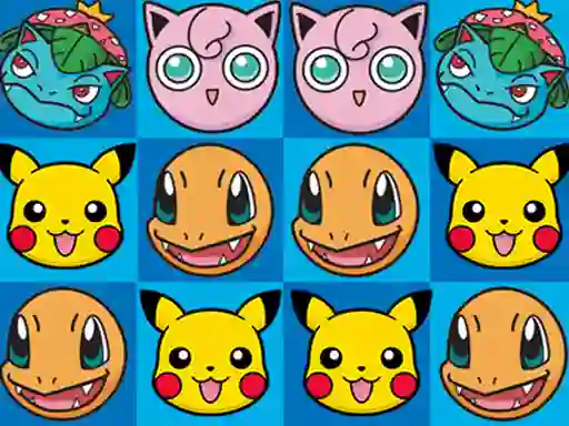 لعبة Pokemon Link على الانترنت