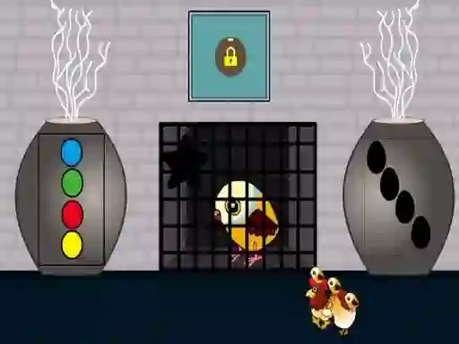 لعبة Hen Family Rescue Series Final على الانترنت