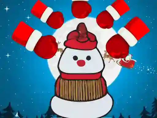 لعبة Snowman Jump على الانترنت