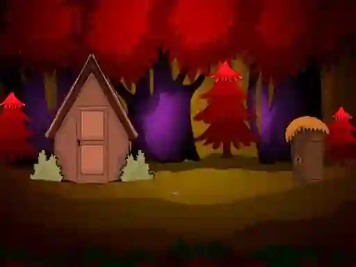 لعبة Colorful Land Escape على الانترنت