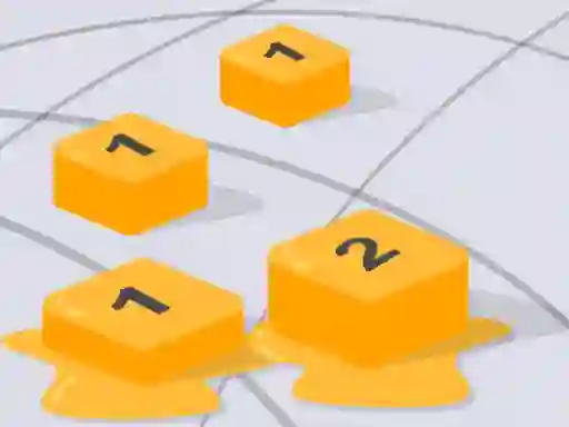 لعبة Number Block على الانترنت