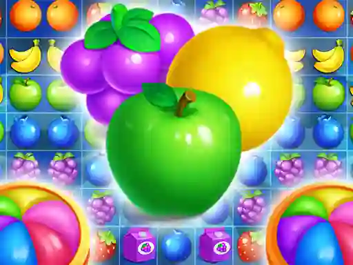لعبة Fruit Swipe Mania على الانترنت