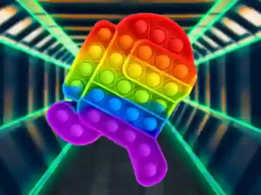 لعبة Among us Pop it Jigsaw على الانترنت