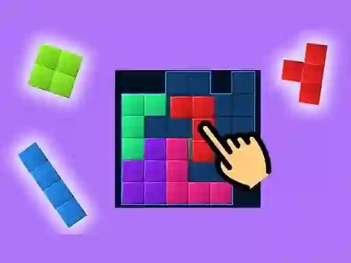 لعبة Blocks: Fill and Clear على الانترنت