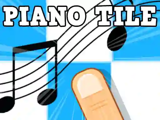 لعبة Piano Tile على الانترنت