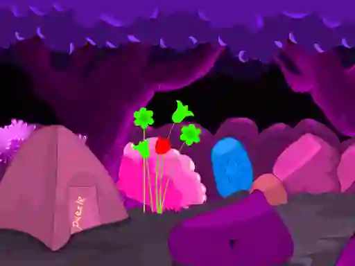 لعبة Calm Forest Escape على الانترنت
