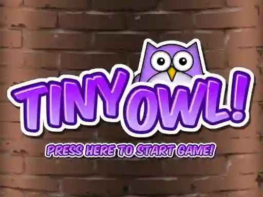 لعبة Tiny Owl على الانترنت